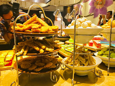 HYATT REGENCY KINABALU HIGHLIGHTS CHEFS’ FAMILY RECIPES DISHES IN RAMADAN BUFFET HYATT REGENCY KINABALU HIGHLIGHTS CHEFS’ FAMILY RECIPES DISHES IN RAMADAN BUFFET