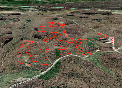 Opie Adventures: OMBC - Race - Grassman - This Sunday & Mohican 100