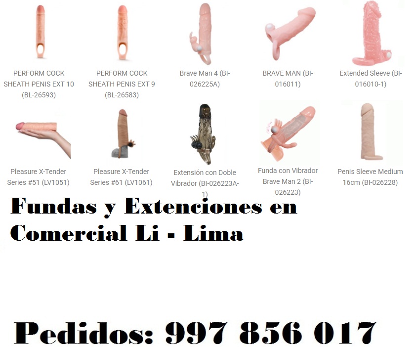 en Comercial Li - Lima