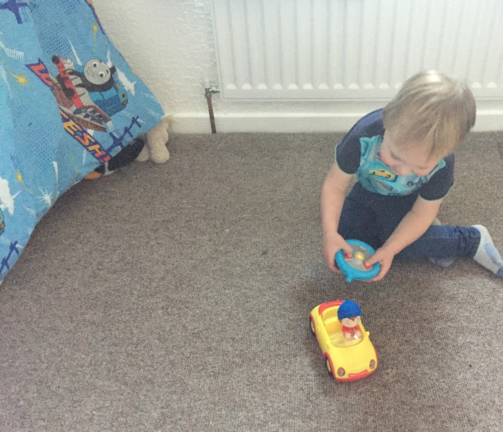 noddy remote control car