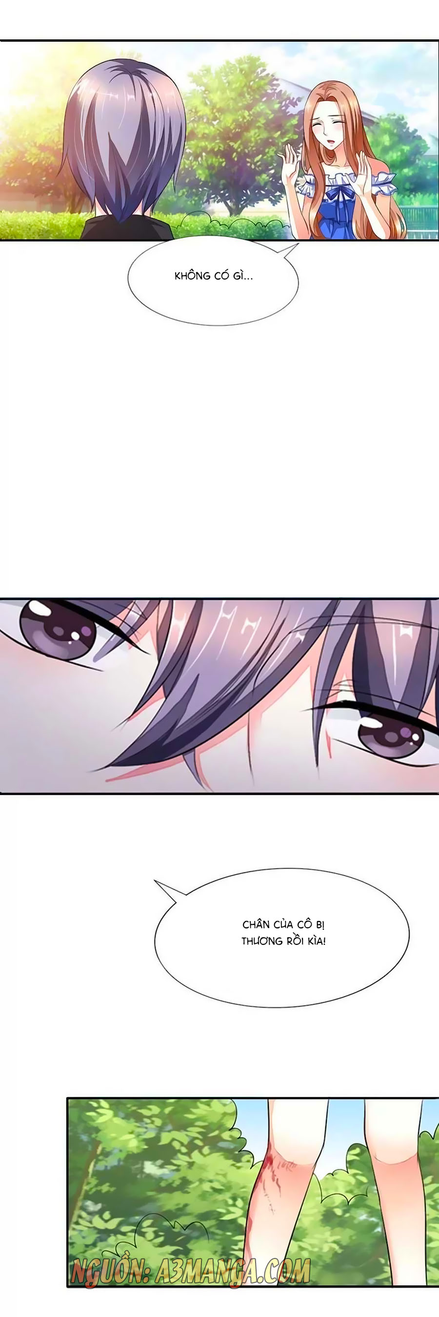 Song Diện Danh Viện - Chương 24 - Trang 10