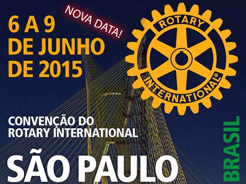 Convenção Rotary International 2015