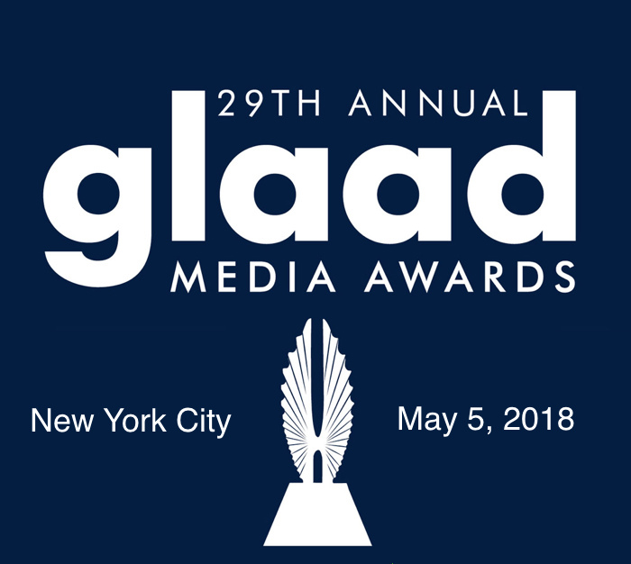 GLAAD Media Awards New York
