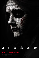 Jigsaw Movie Poster 11