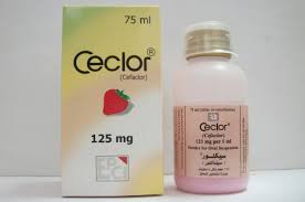 شراب سيكلور Ceclor مضاد حيوي شراب سيكلور Ceclor مضاد حيوي