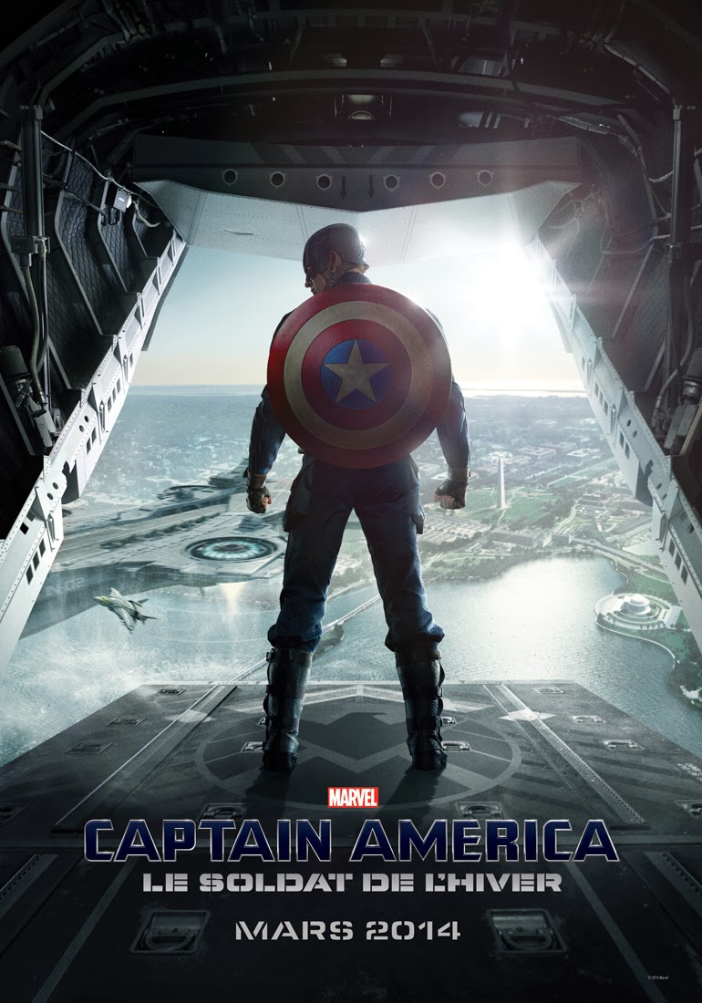 Captain America Le Soldat De L Hiver Résumé Première bande-annonce de Captain America - Le Soldat De L'Hiver