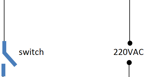 Make it easy!: IoT light switch