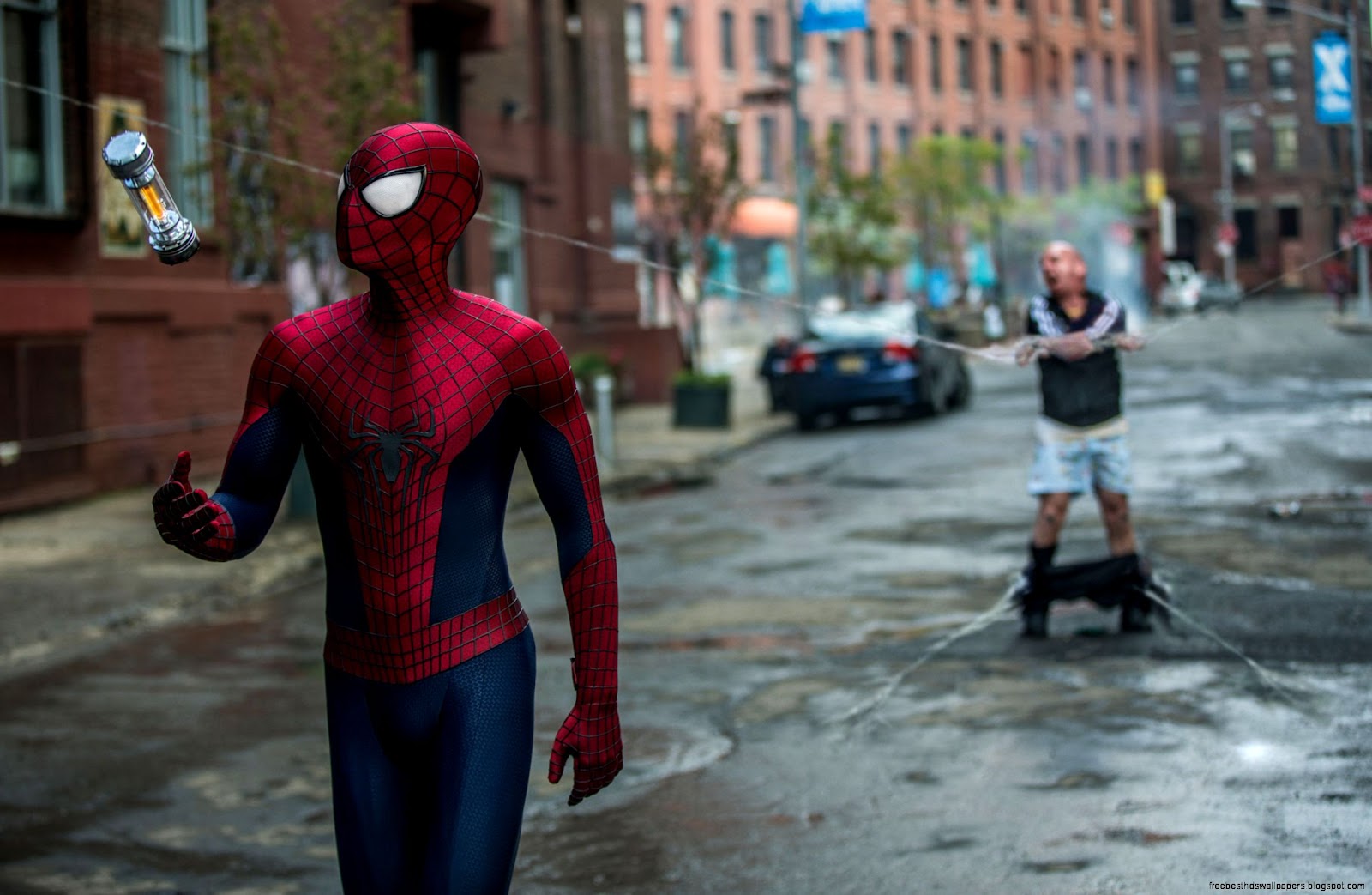 Amazing Spider Man 2