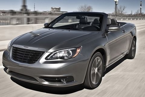 Modern Cars 2017 Chrysler 200 S Sedan Convertible Prepare To Be Amazed By The Extraordinary Sd And That 2017 Chrysler 200 S Sedan Convertible Models Have Offer You Rest Of