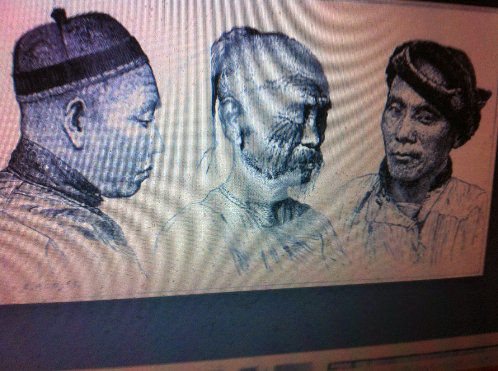 THE BLACK SOCIAL HISTORY:: BLACK SOCIAL HISTORY : THE FIRST CHINESE ...