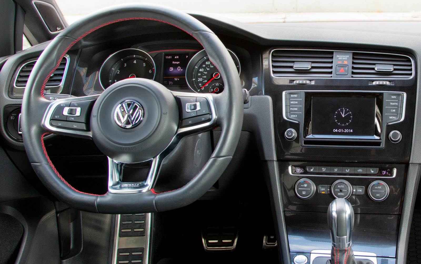 VW Golf GTI 2015