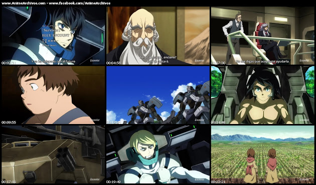 Mobile Suit Gundam: Iron-Blooded Orphans 21