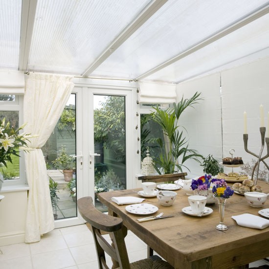 New Home Interior Design: Garden rooms
