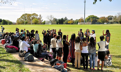 omotola jalade south africa