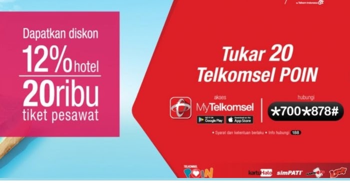 Cara Transfer Poin Telkomsel dengan Mudah Cara Termudah