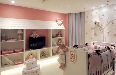 Fotos de dormitorios temáticos para bebés - Dormitorios colores y estilos