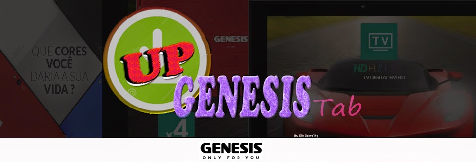 Up Genesis Tab