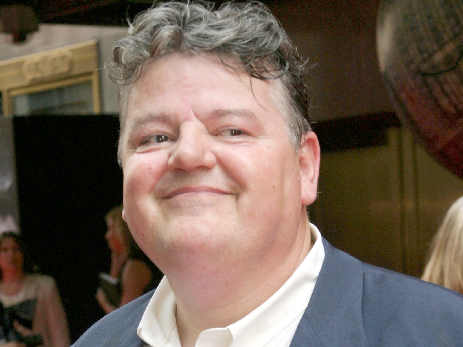 Face Wallpapers: Robbie Coltrane Wallpapers