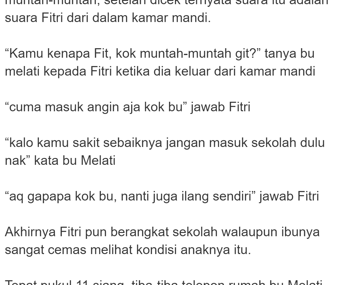 Astagfirullah Serem Saat Dimandikan Jasad Gadis Sma Ini