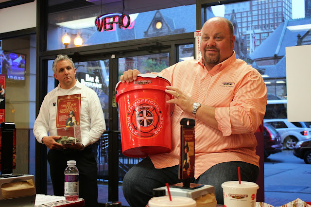 Robin Sorensen, Co-Founder of Firehouse Subs