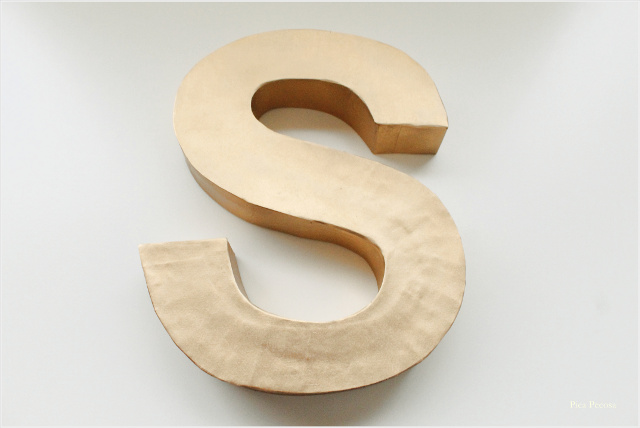 letra-3D-diy-hecha-carton-reciclado-caja-cereales