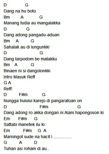chord lagu tinggal kenangan chord lagu tinggal kenangan