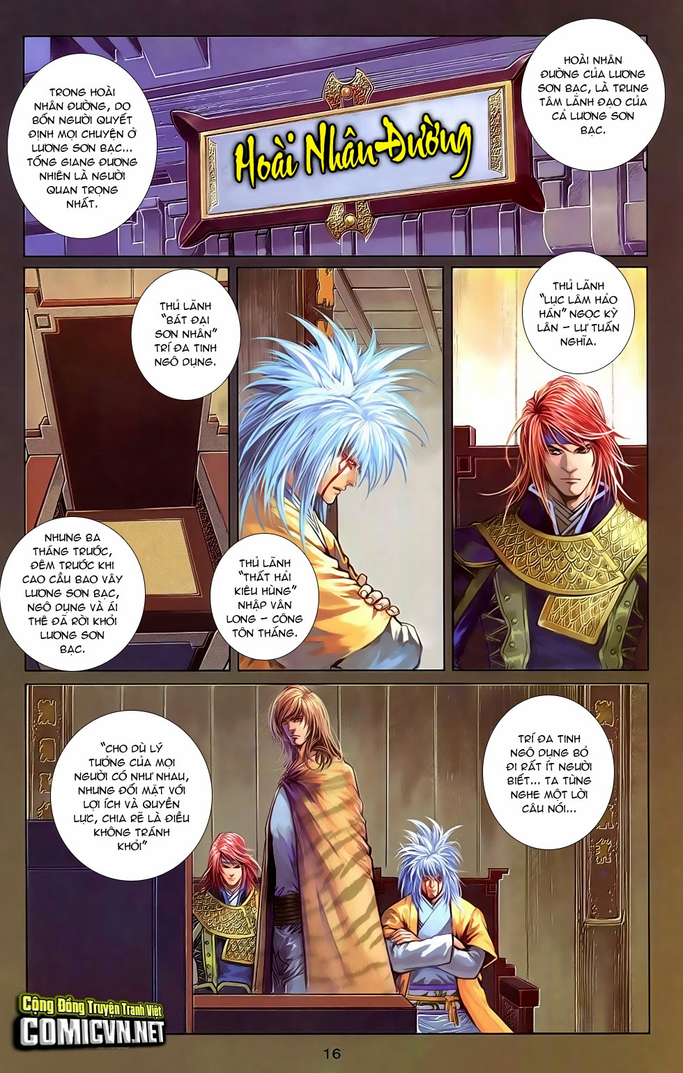 108 - Tân Thủy Hử - Chương 15.1 - Trang 14