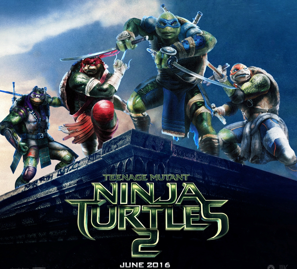 Les Tortues Ninja 2 Bande Annonce VF (2016) Les Tortues Ninja 2 Bande Annonce VF (2016)