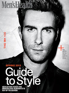 MEN'S HEALTH GUIDE TO STYLE SPRING 2013