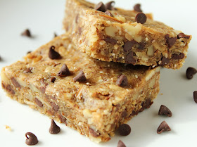 almond bars flour granola these gluten hope enjoy much chewy soft benefits health
