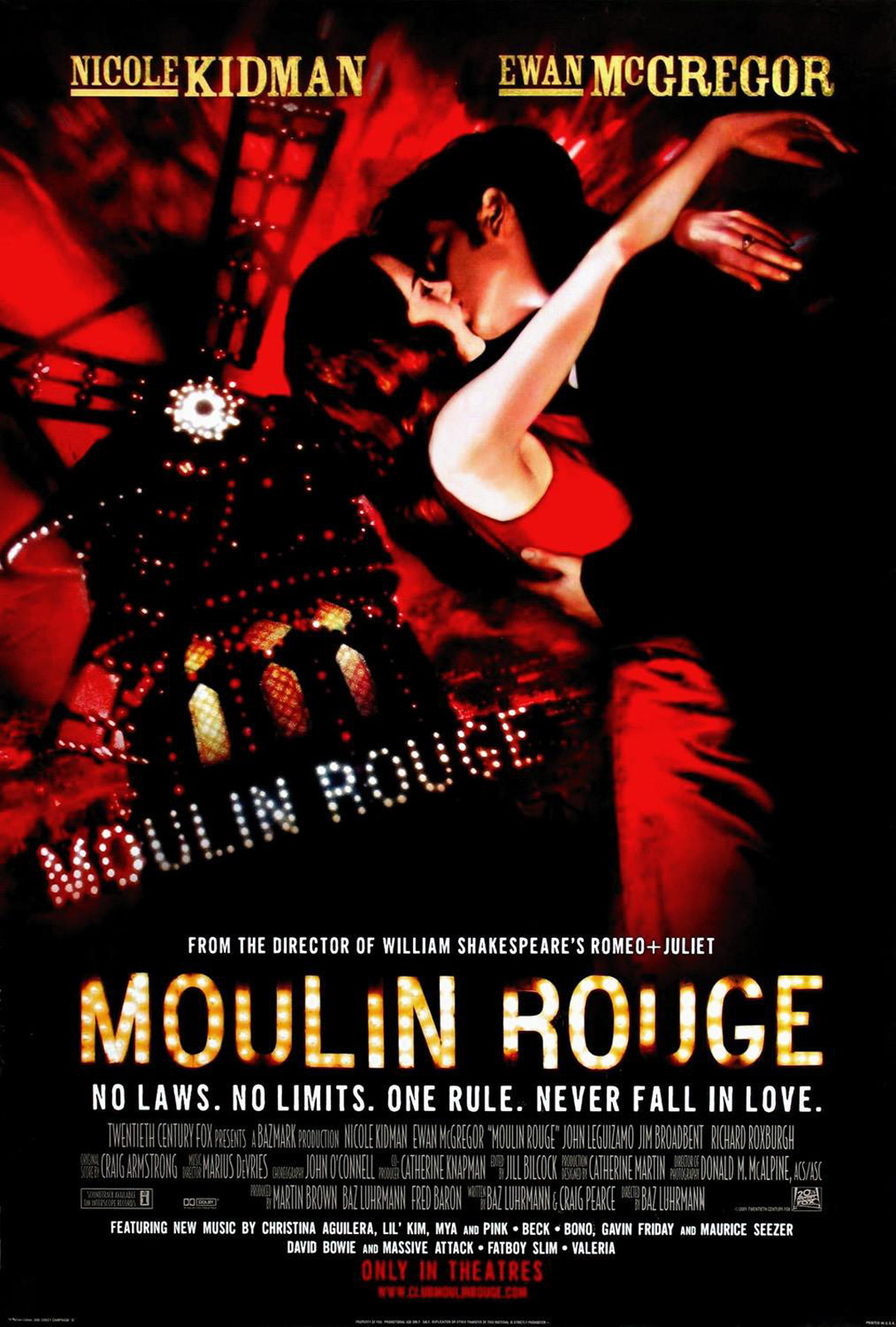 Moulin Rouge Film Moulin Rouge Film