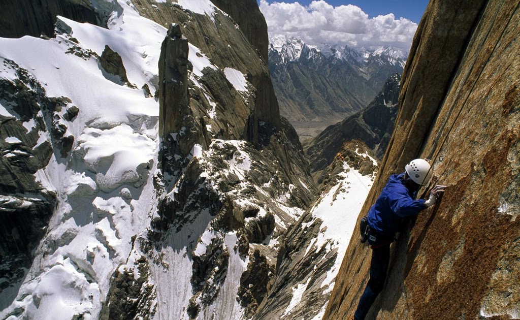 Trango Towers Pakistan