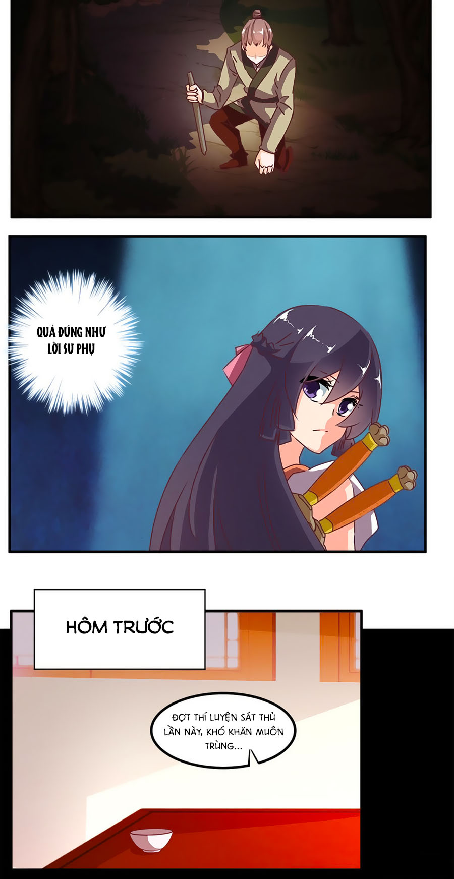 Tú Thiết Chi Thư - Chương 64 - Trang 12