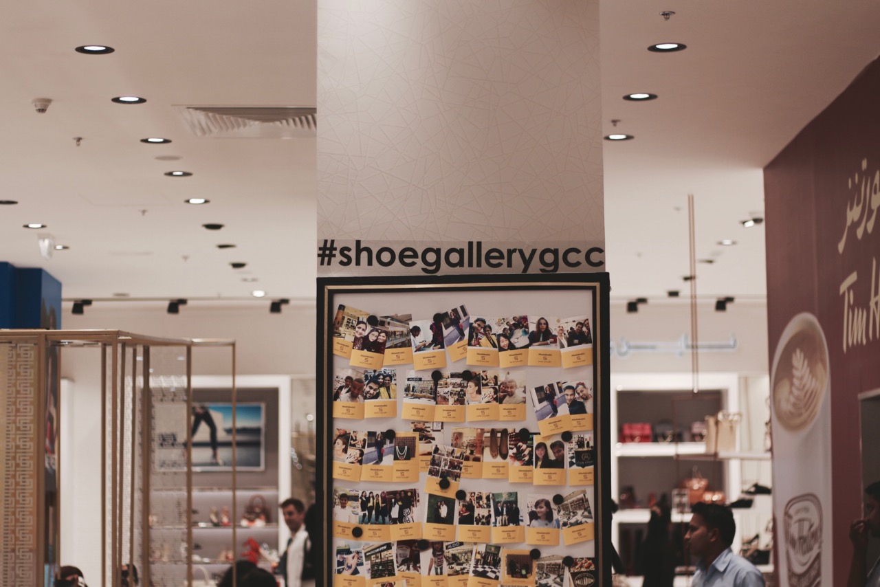 Shoe Gallery Opens In Yas Mall Abu Dhabi — The Thrift Trip A mother