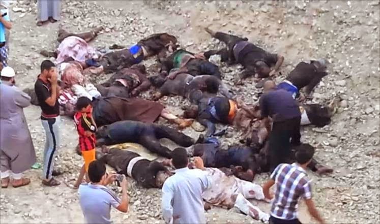 Kesaksian Mengerikan Pembantaian Ahlussunah di Irak