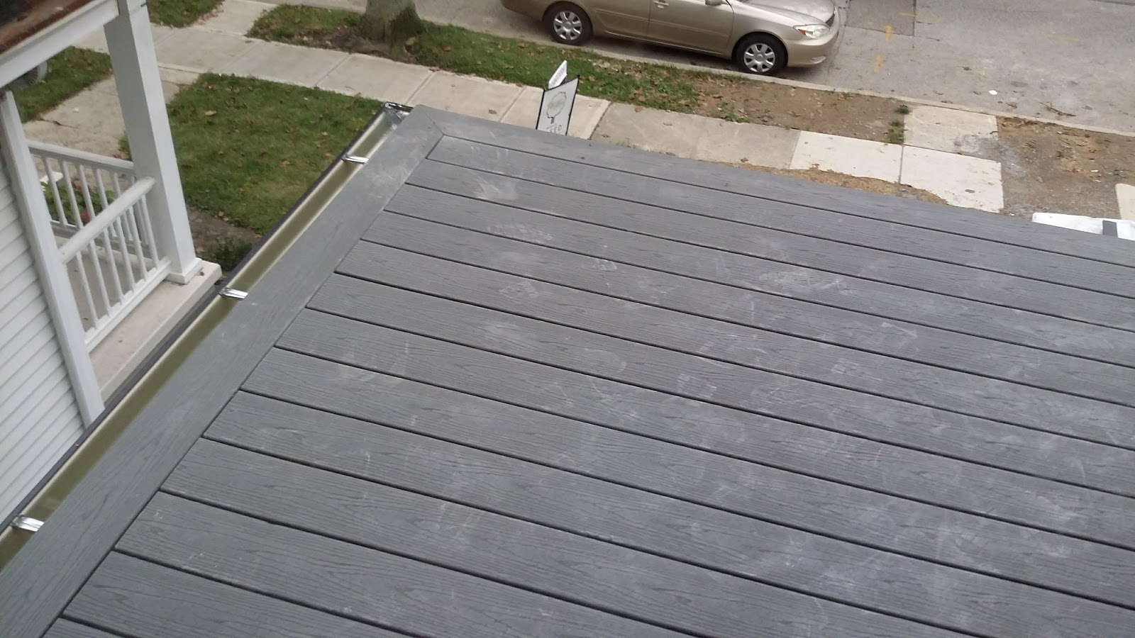 T Rex Clam Shell Deck