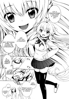 11 - Enma no Hanayome to Kimetsukerareta Fukou na Ore no Jinsei Keikaku[Completo][MF] - Manga [Descarga]