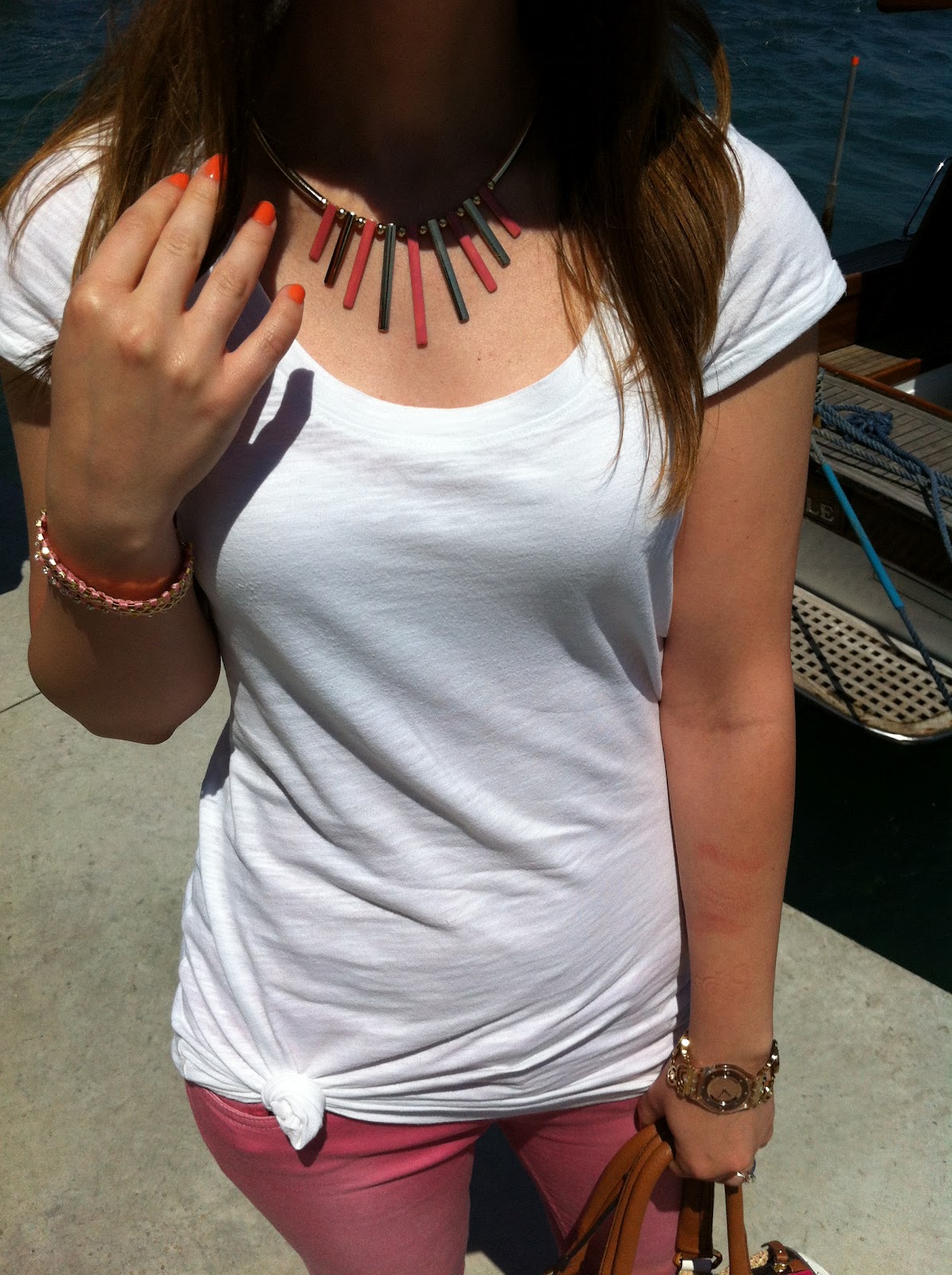 modarella Bir Pazar Günü, Bebek Şenliği�nde Ne Giydim