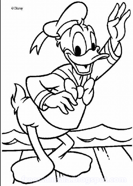 Disney coloring pages