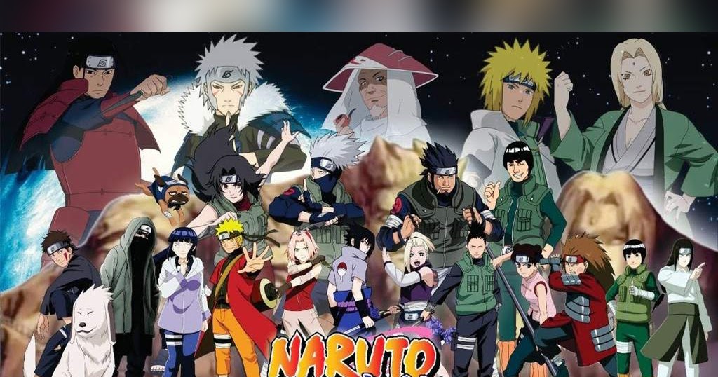 √ Download [Anime Series] Naruto Shippuden - Episode 1-500 (Complete)