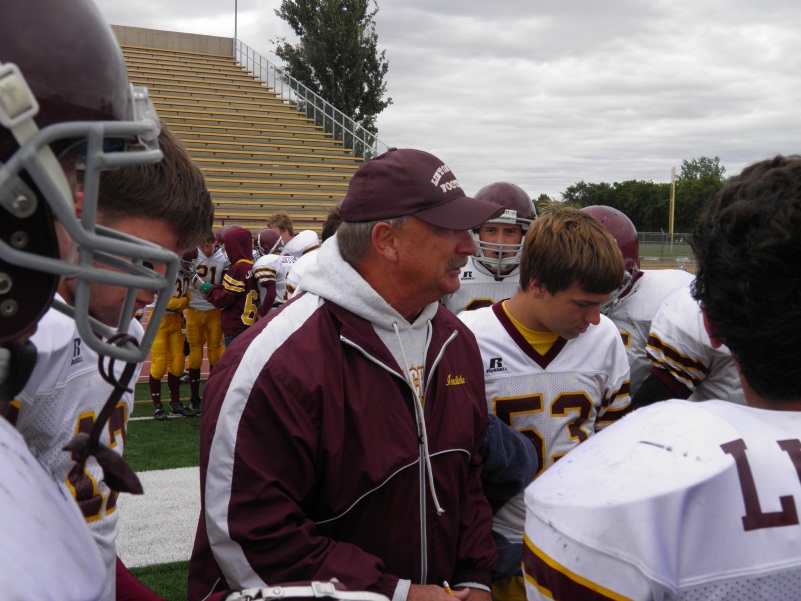 America's 50 Yard Line Linton, ND