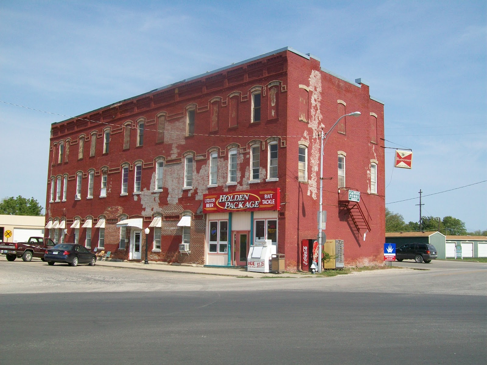 SHOW ME Johnson County West Central Missouri History Holden