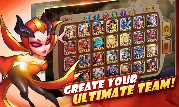 Cheat game dengan lucky patcher di