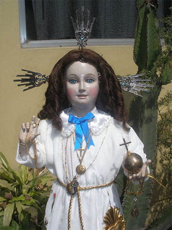 20 de Enero - Fiesta Patronal del Dulce Nombre de Jesús en la región Cajamarca