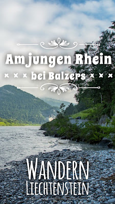 Rund ums Ellhorn | Wanderung Balzers | Fürstentum Liechtenstein | Wandern-Liechtenstein