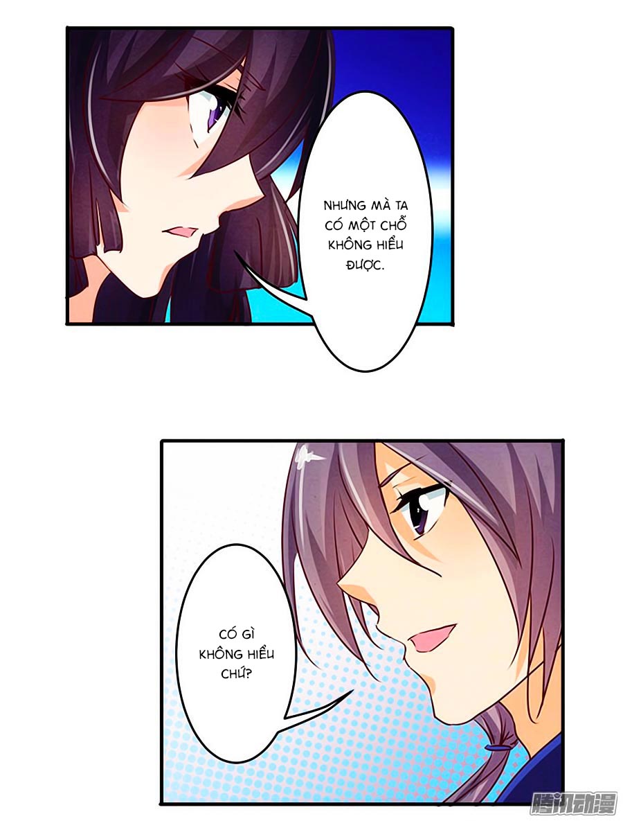 Tú Thiết Chi Thư - Chương 27 - Trang 5