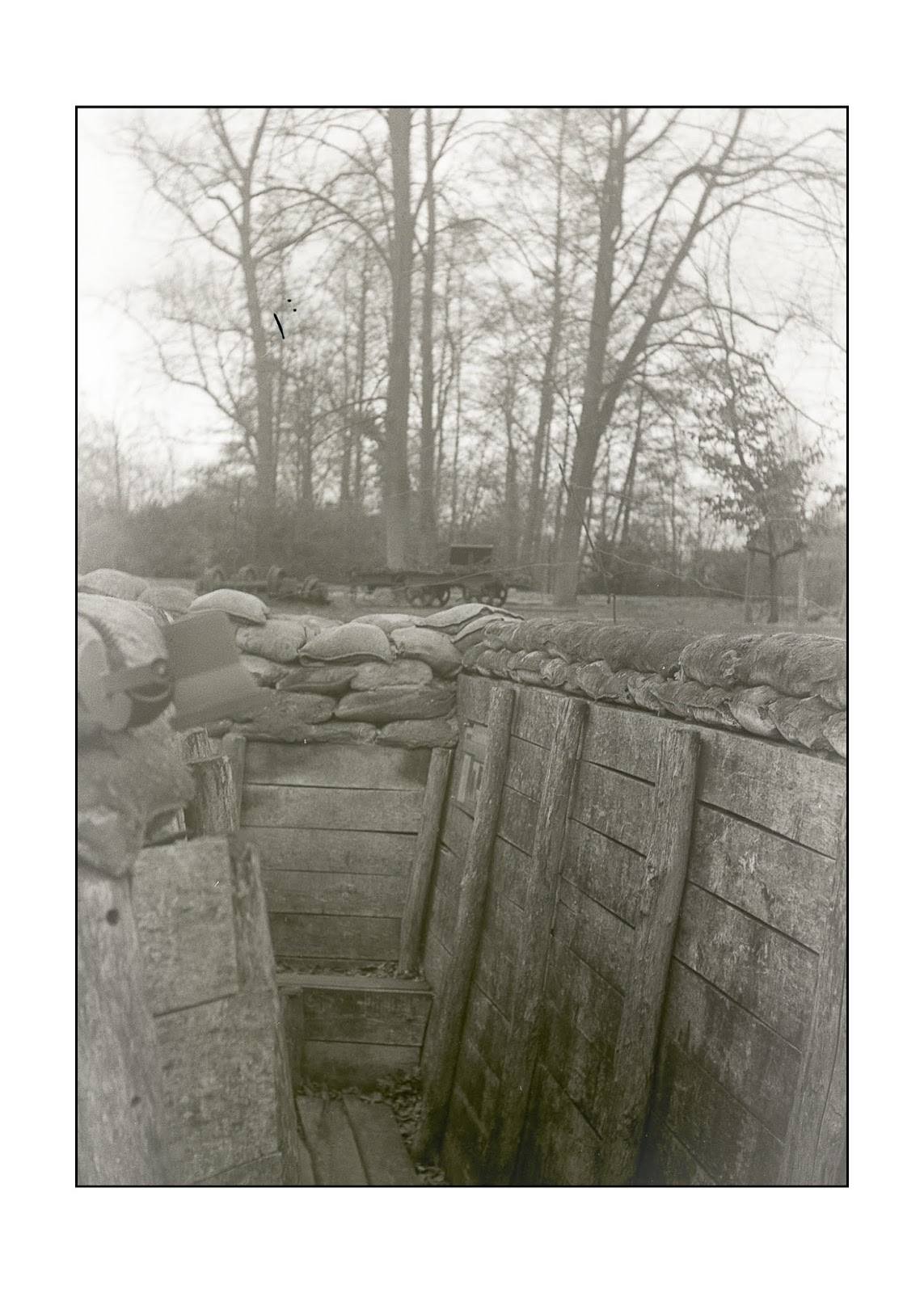 Mark Deckers In Flanders Field