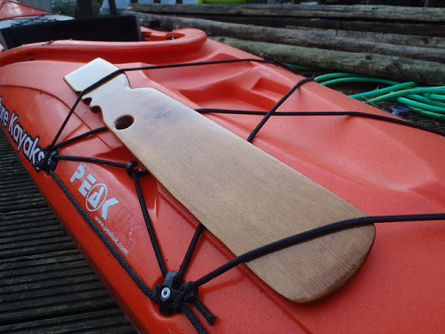 Stuart - Sea Kayak: Building a Norsaq