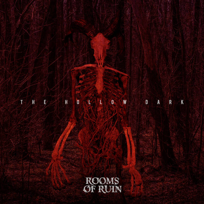 Rooms Of Ruin - "The Hollow Dark" - 2023