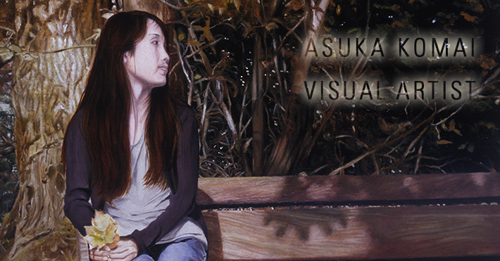 Asuka Komai Visual Artist